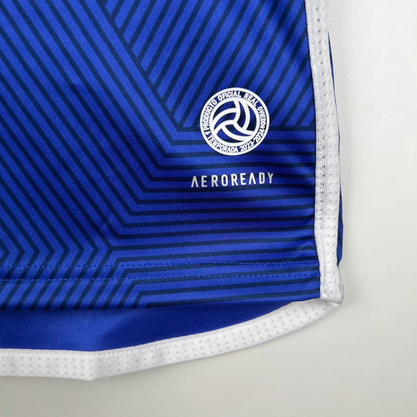 23-24 Real Oviedo Home Fans Jersey