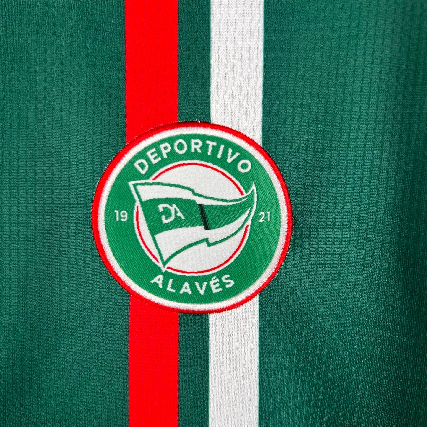 23-24 Alaves Away Fans Jersey