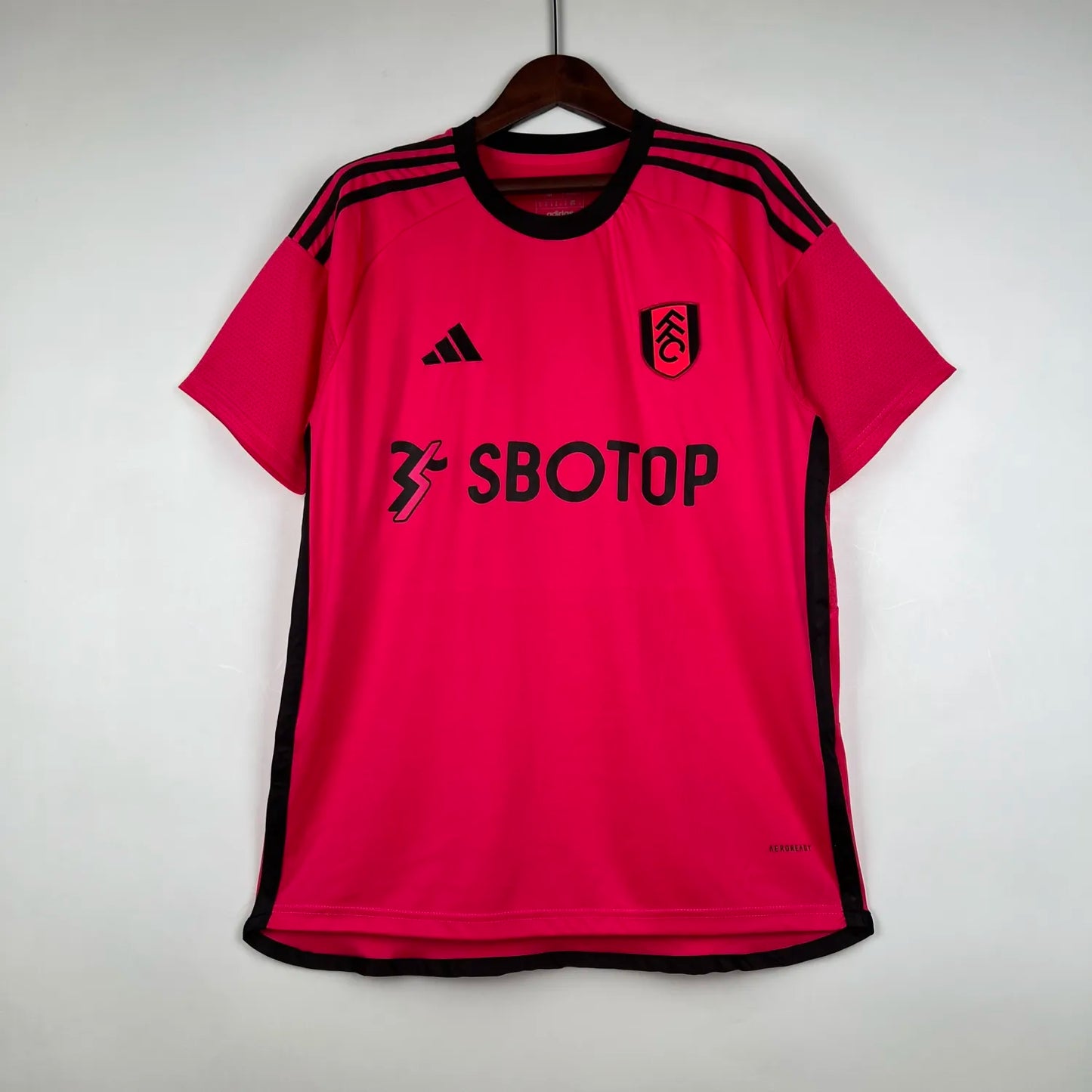 23-24 Alaves Home Fans Jersey