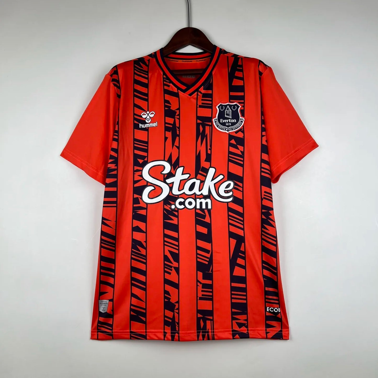 23-24 Everton Away Fans Jersey
