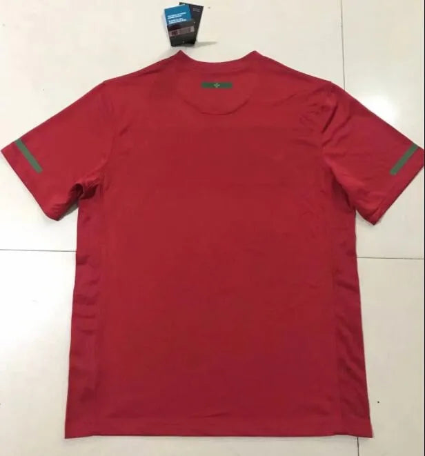 2010 World Cup Portugal Home Jersey