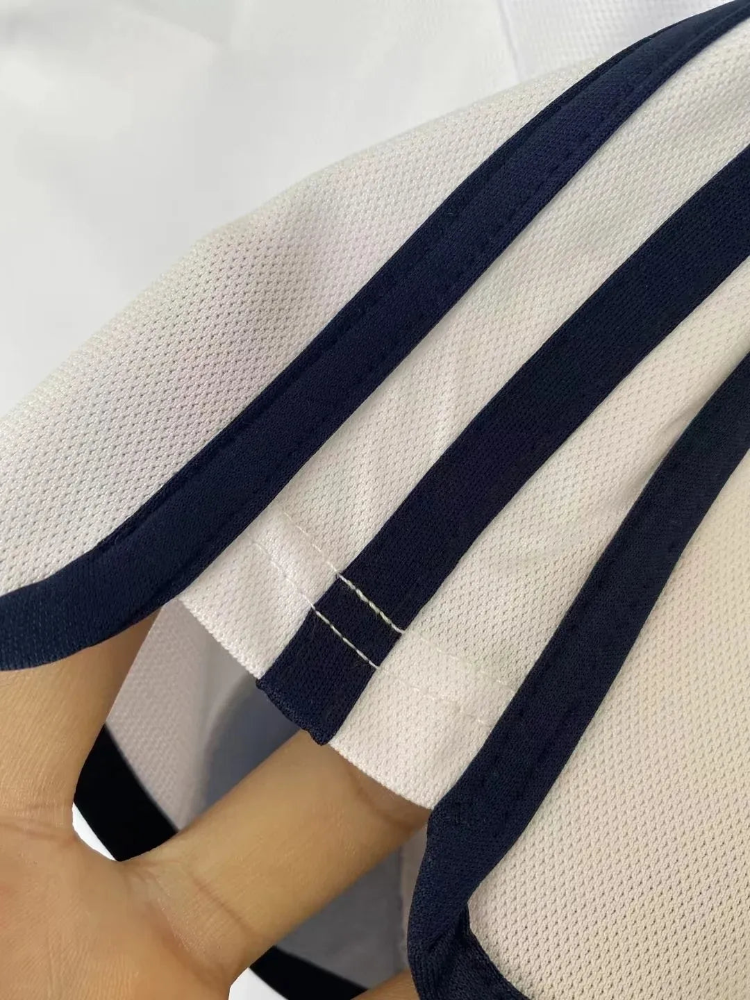 2000-01 Real Madrid Home Retro Jersey