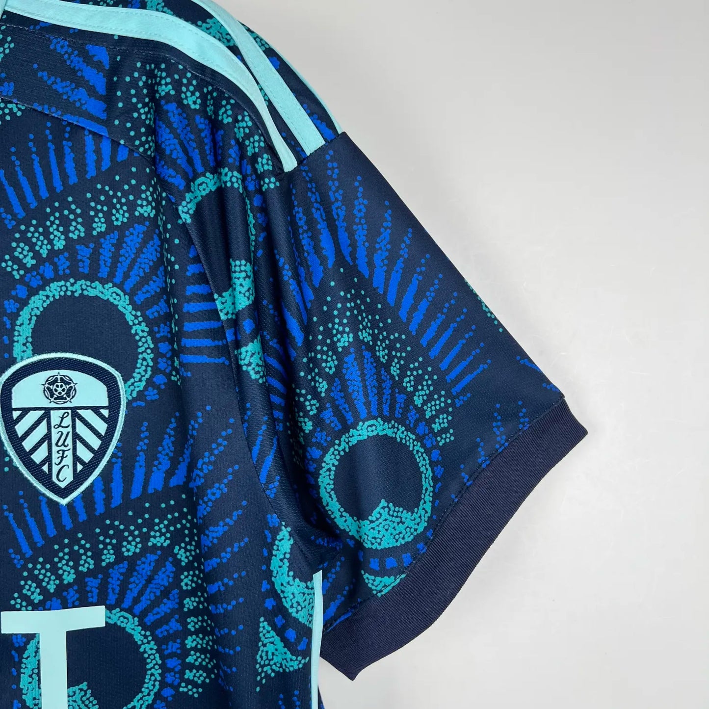 23-24 Leeds United Away Fans Jersey