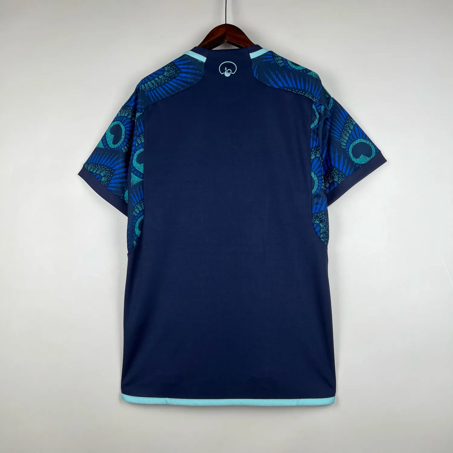 23-24 Leeds United Away Fans Jersey