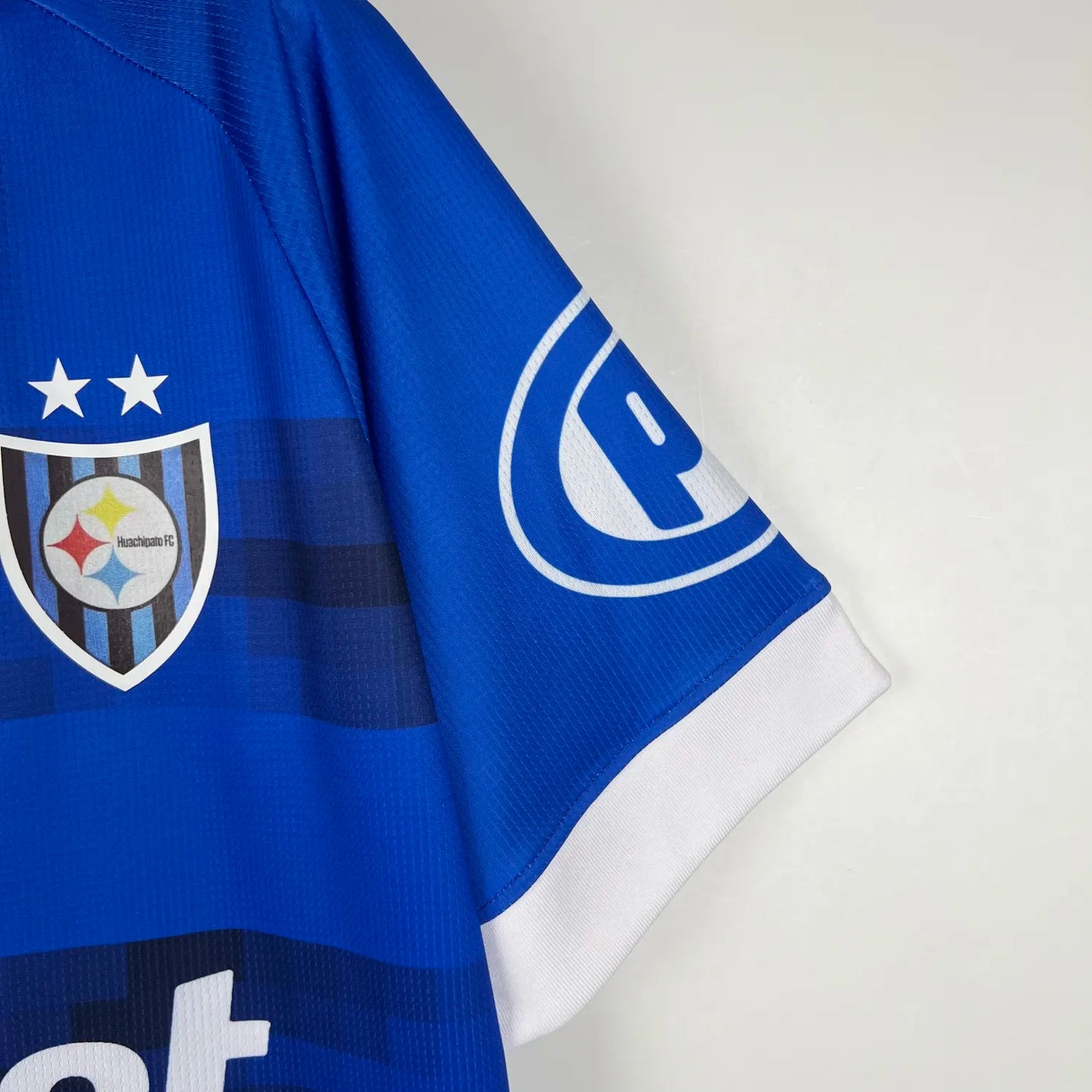 23-24 Deportivo Huachipato Home Fans Jersey