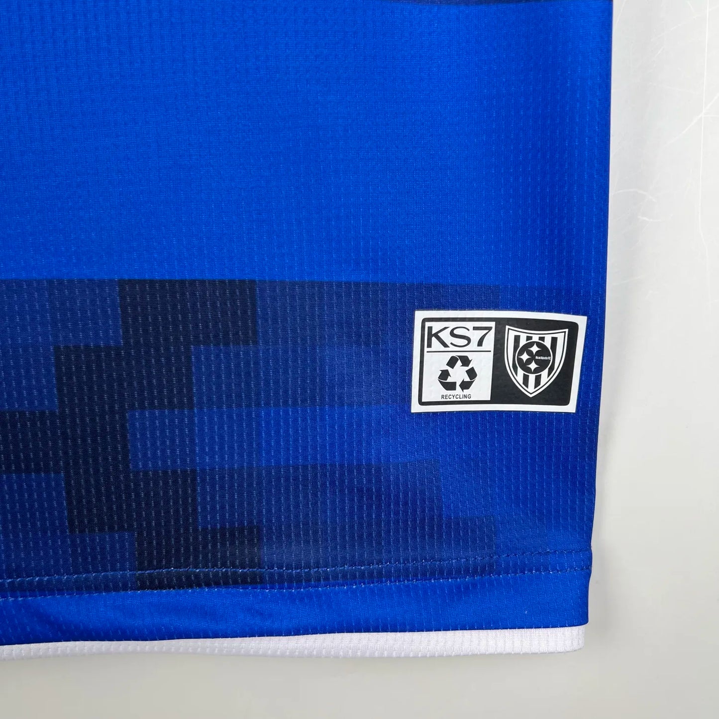23-24 Deportivo Huachipato Home Fans Jersey