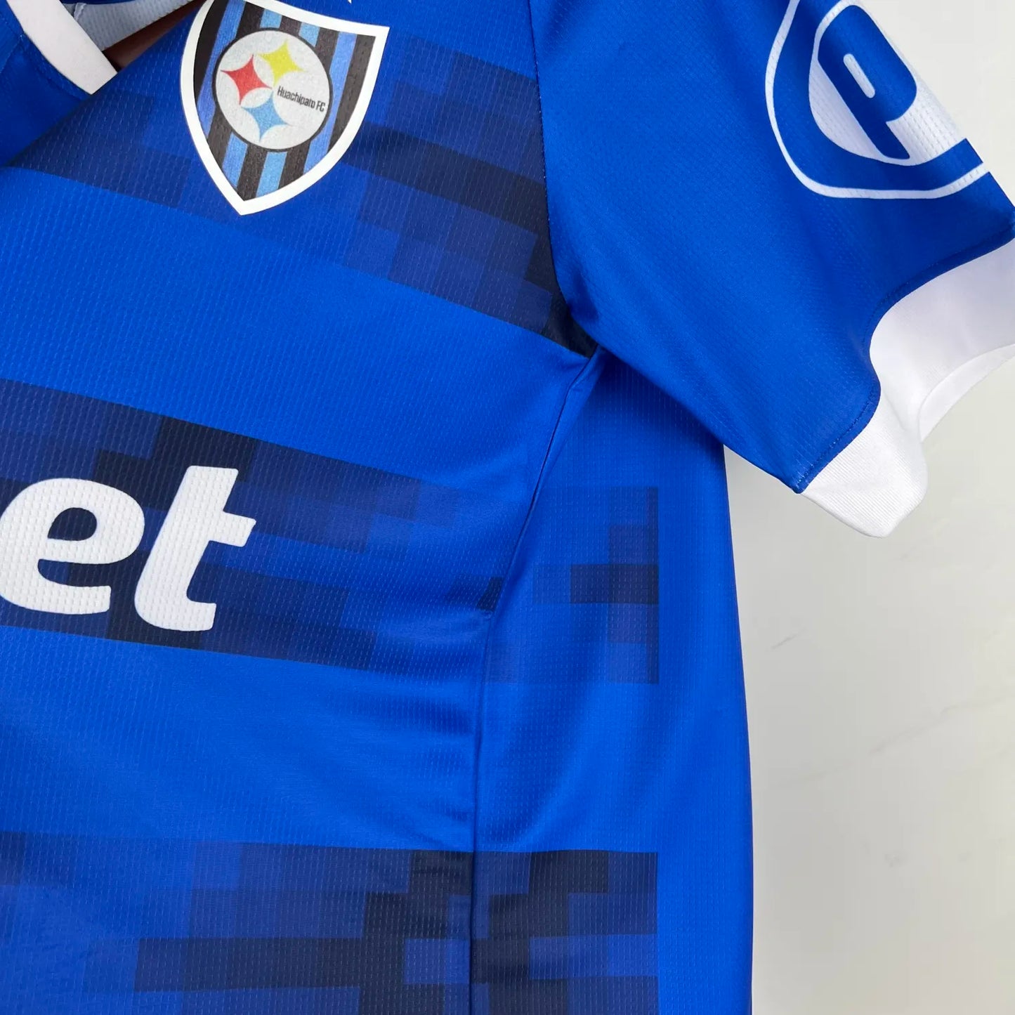 23-24 Deportivo Huachipato Home Fans Jersey