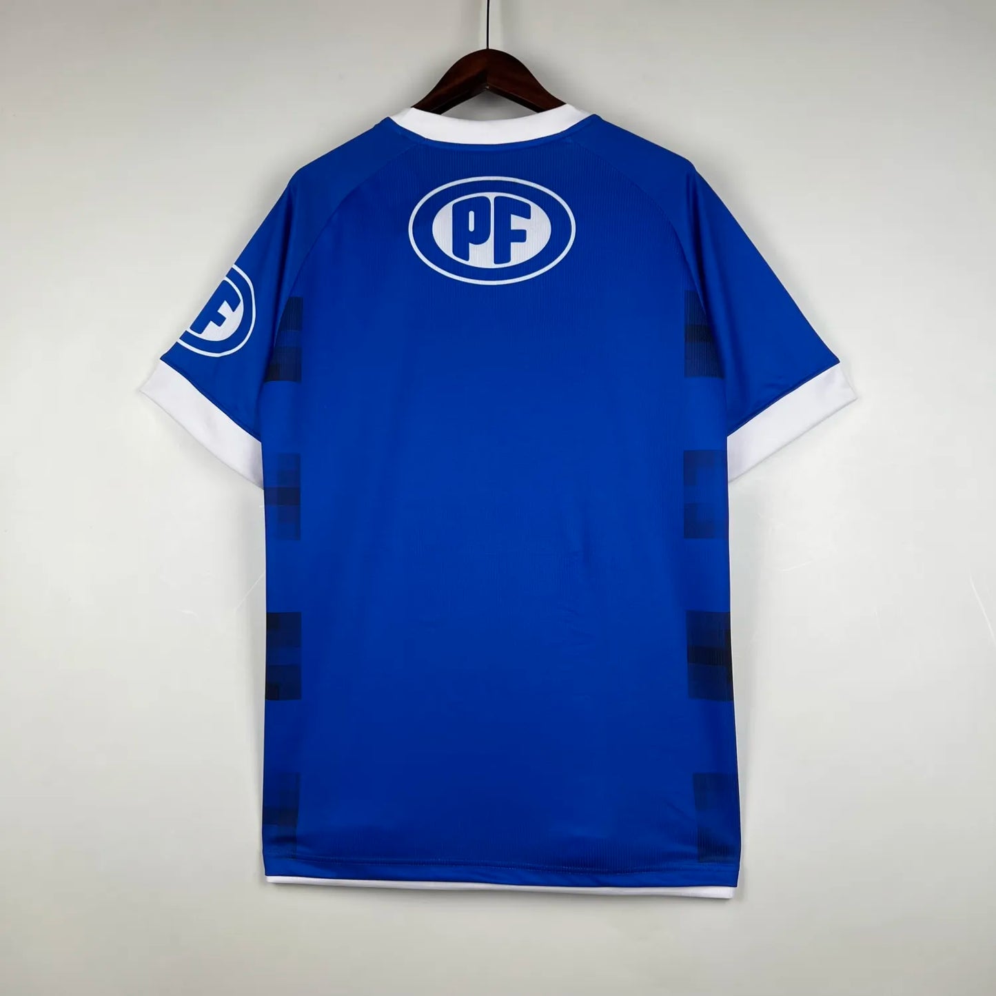 23-24 Deportivo Huachipato Home Fans Jersey
