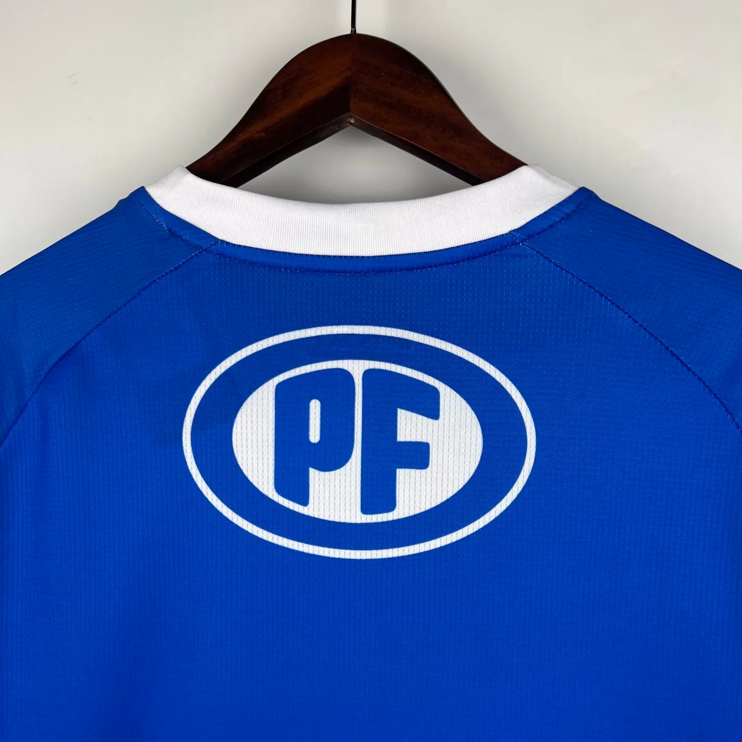 23-24 Deportivo Huachipato Home Fans Jersey