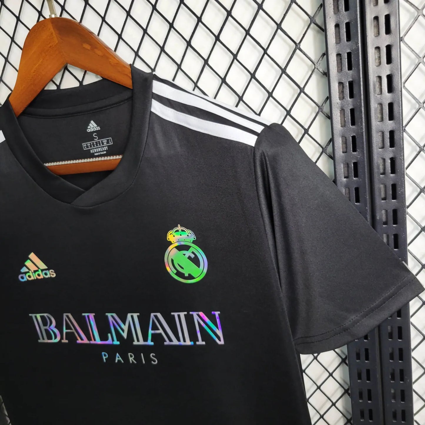23-24 Real Madrid Special Fans Jersey