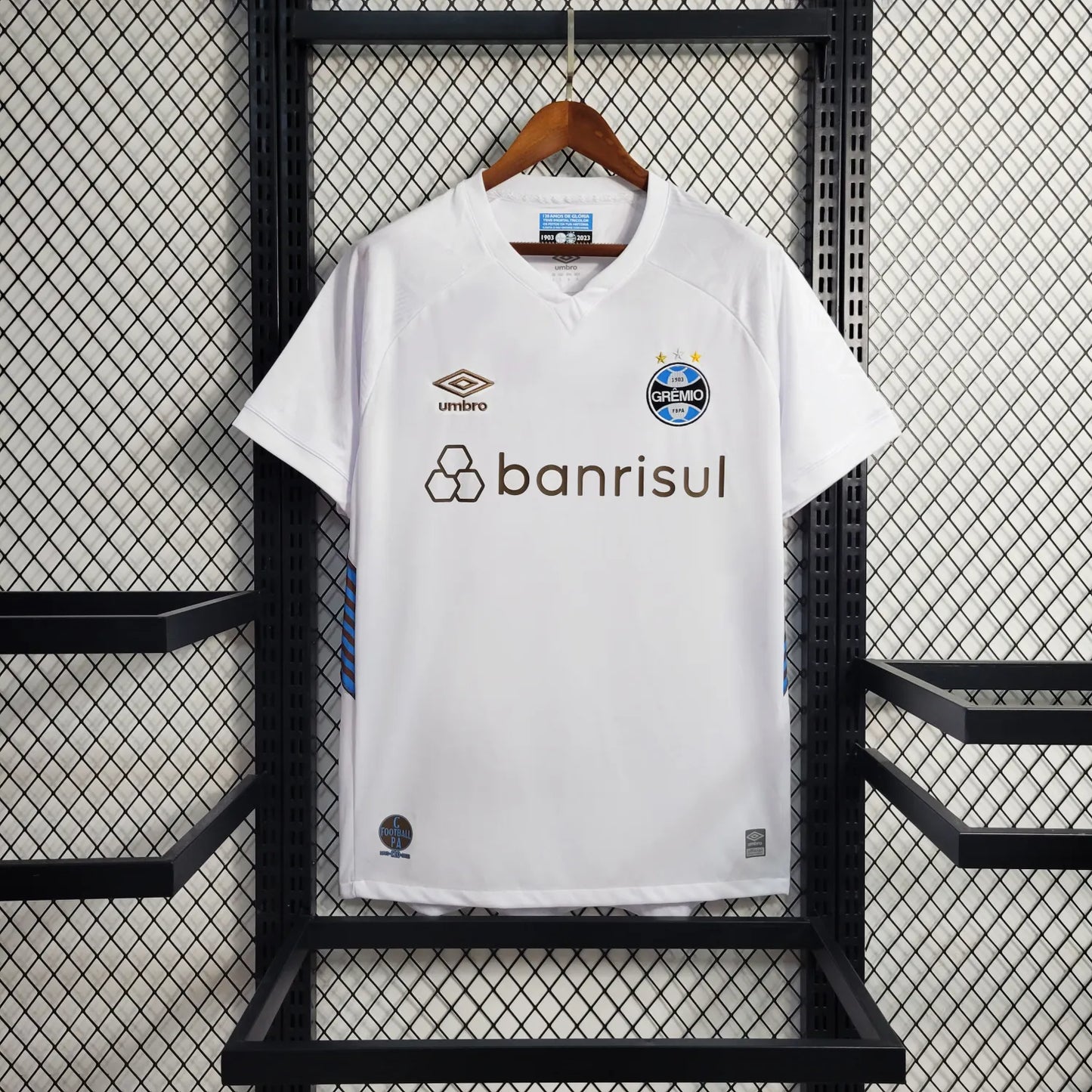 23-24 Gremio Away Fans Jersey