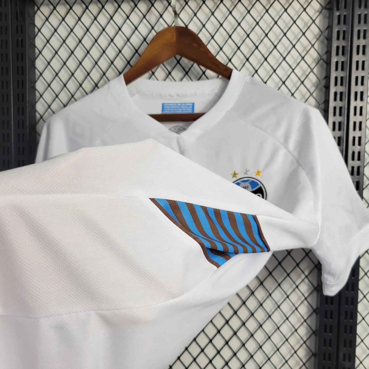23-24 Gremio Away Fans Jersey