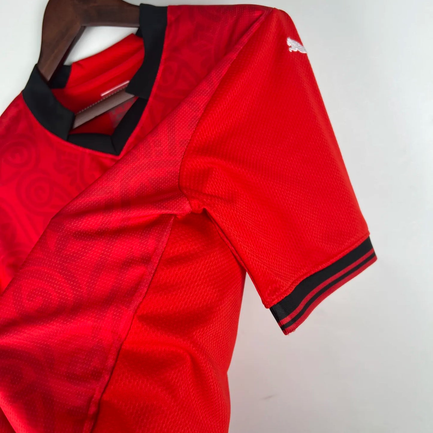 23-24 Stade Rennais Home Fans Jersey
