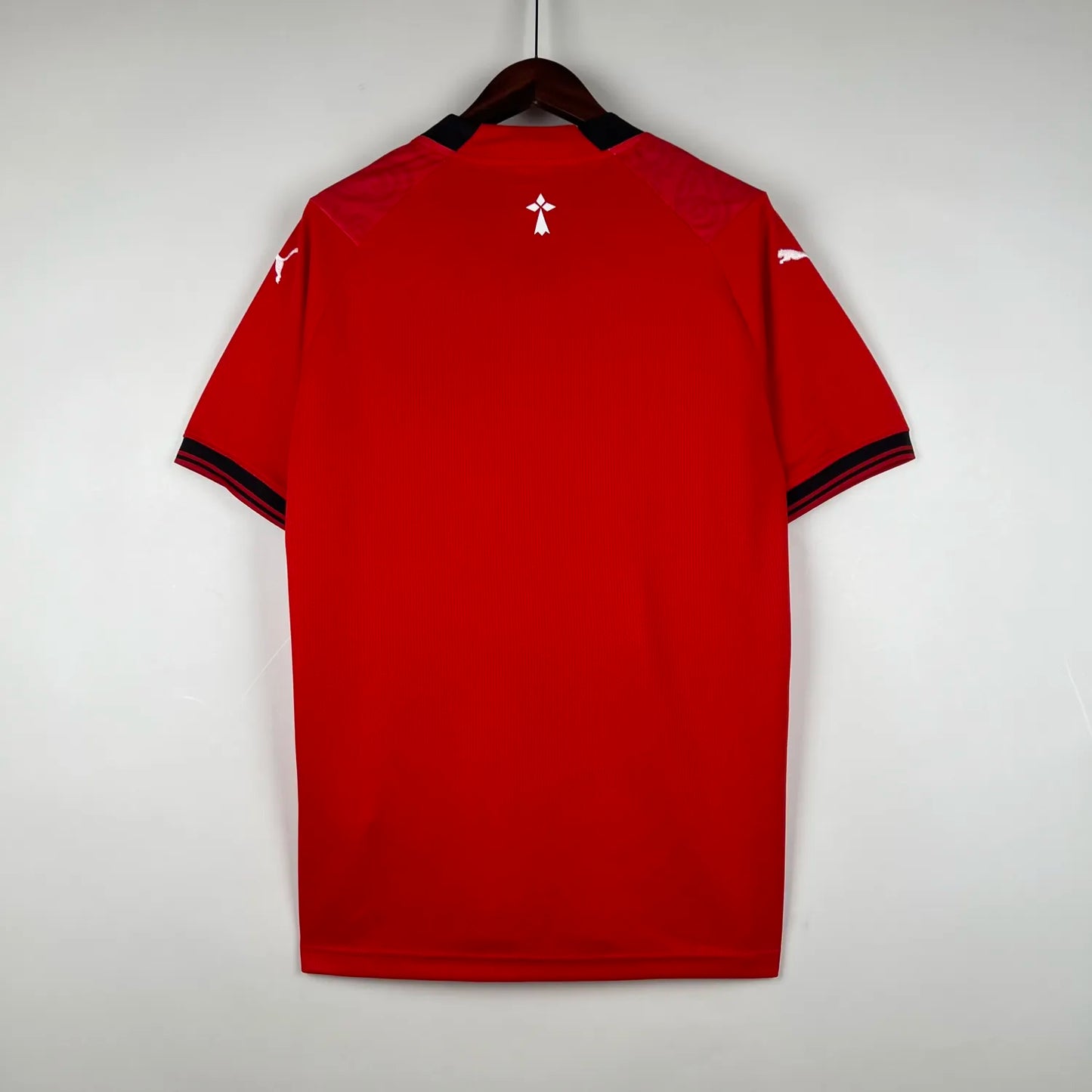 23-24 Stade Rennais Home Fans Jersey