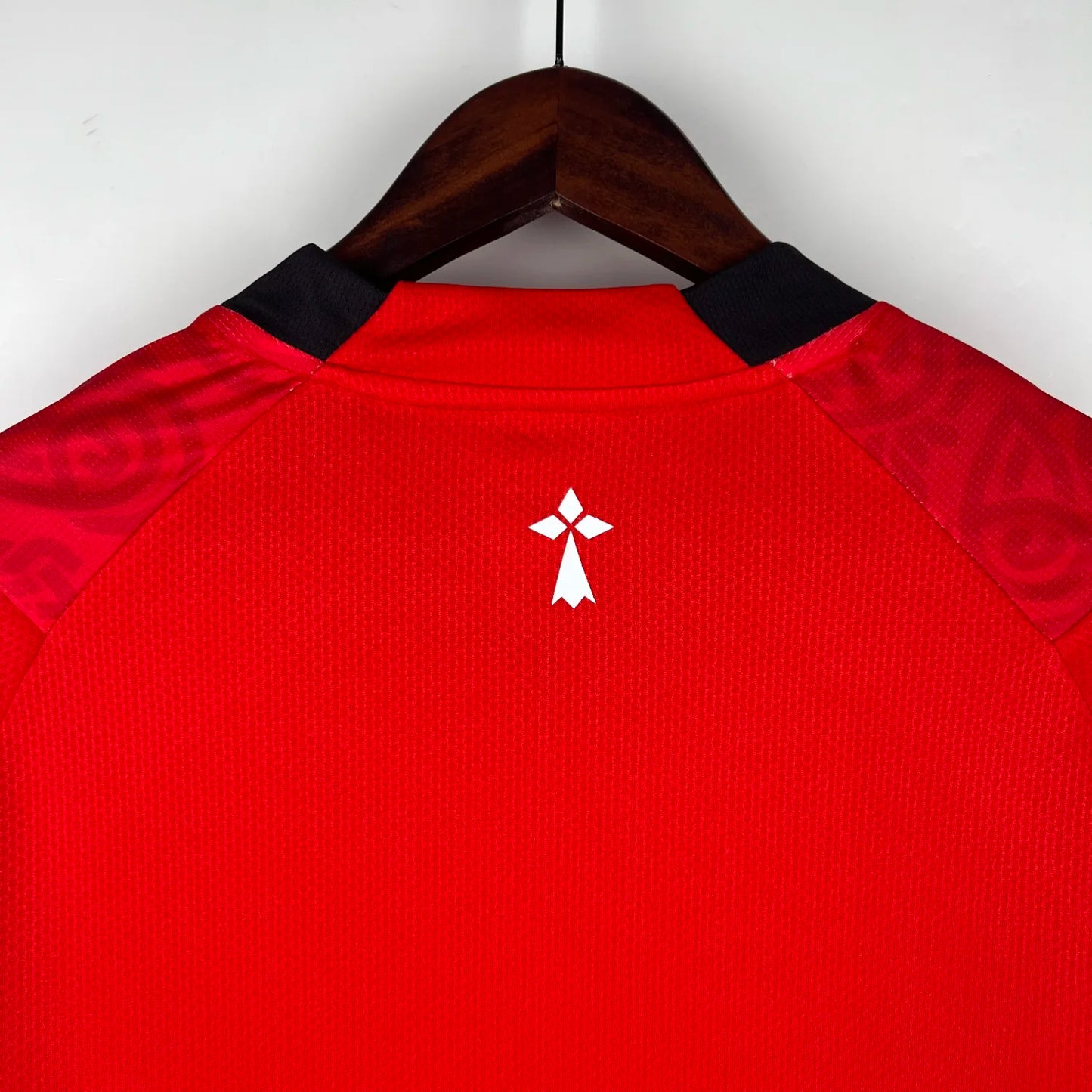 23-24 Stade Rennais Home Fans Jersey