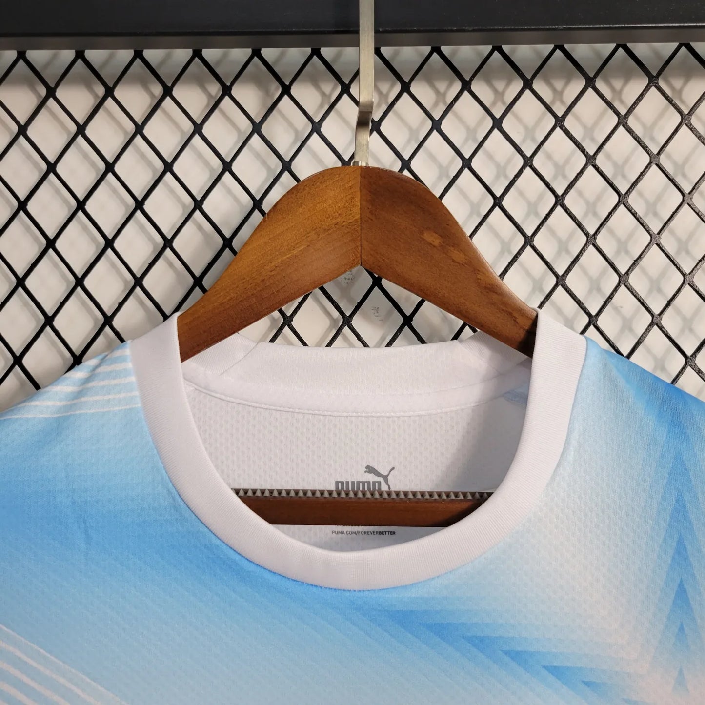 23-24 Marseille 30th Anniversary Fans Jersey