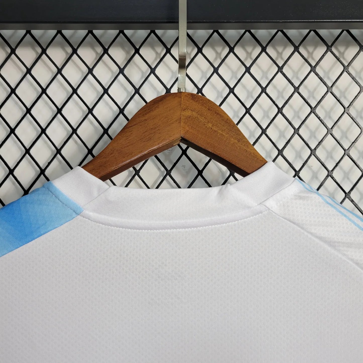 23-24 Marseille 30th Anniversary Fans Jersey