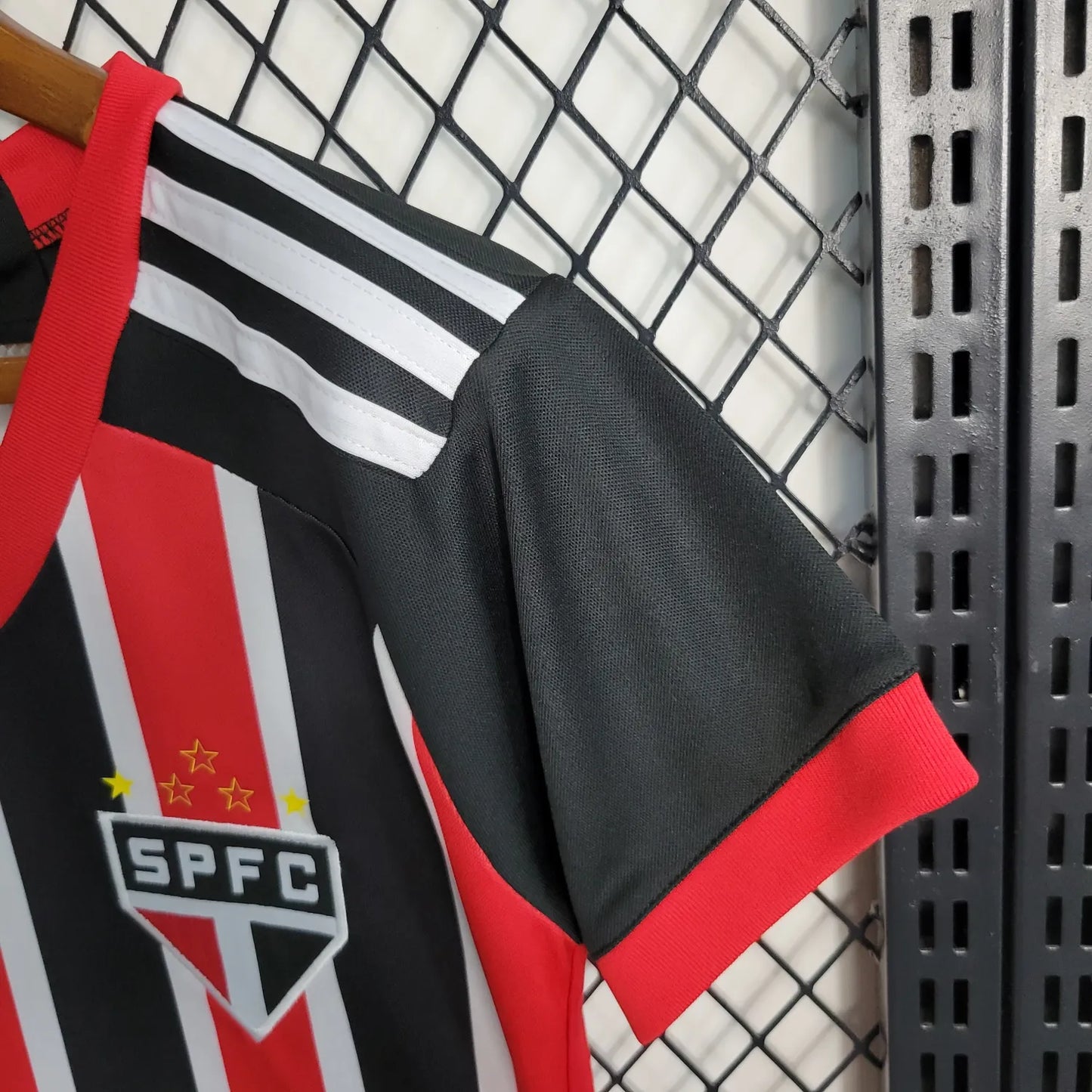 23-24 Sao Paulo Away Fans Women's Jersey