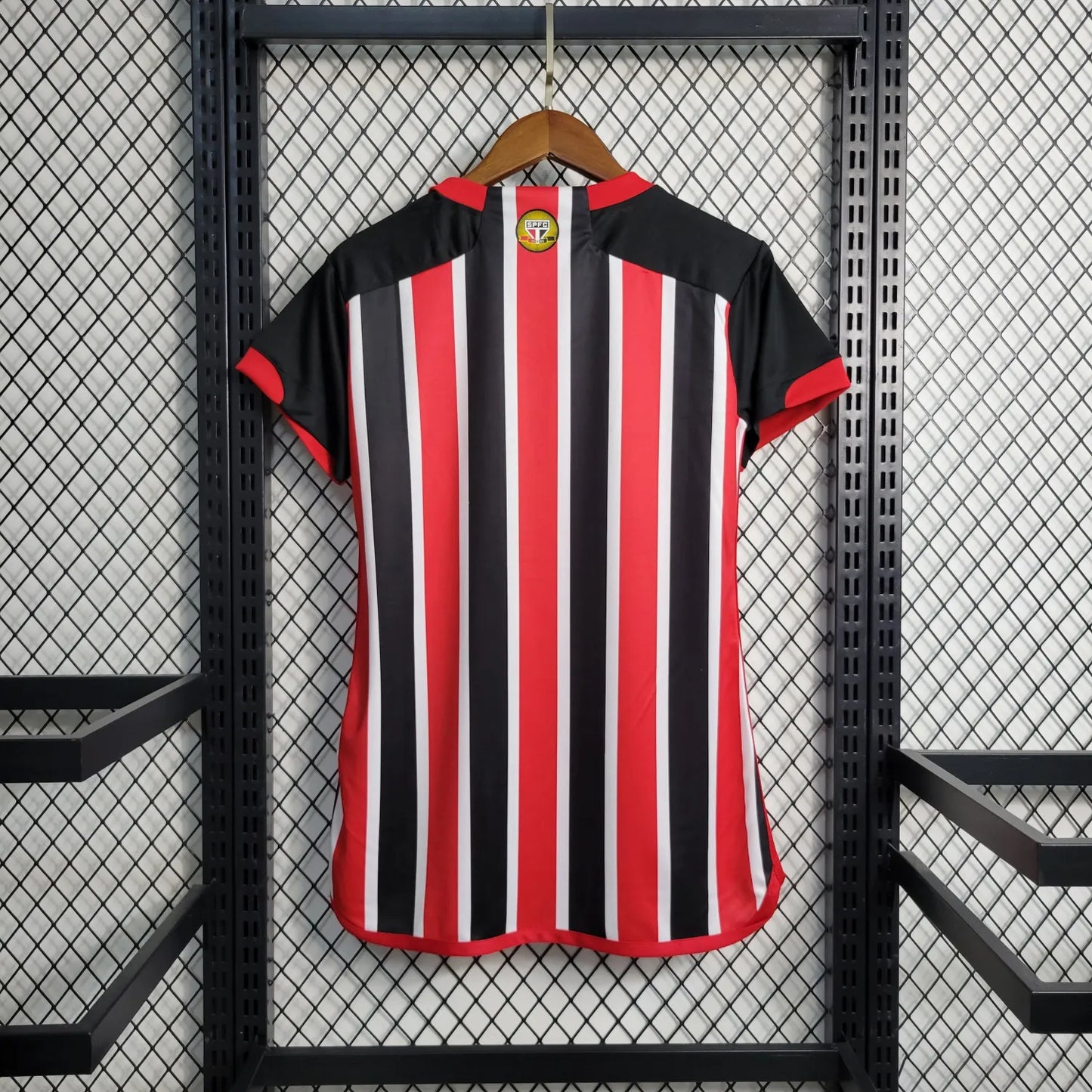 23-24 Sao Paulo Away Fans Women's Jersey