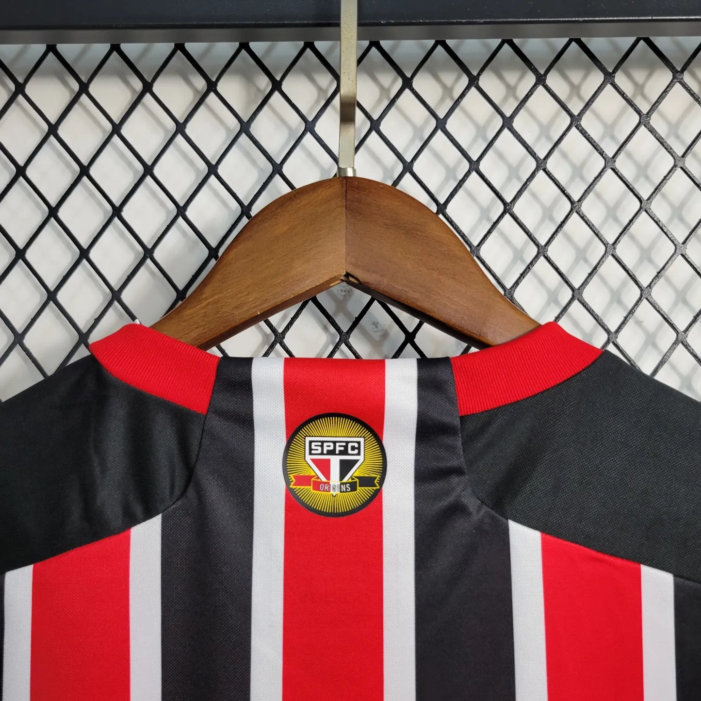 23-24 Sao Paulo Away Fans Women's Jersey