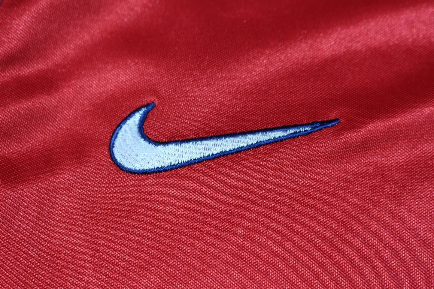 1998 Arsenal Red Retro Short sleeve Jersey