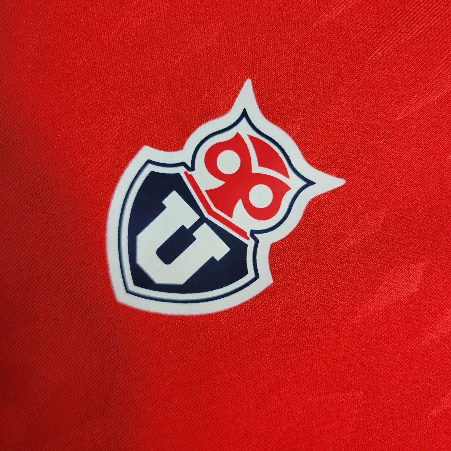 23-24 Universidad de Chile Red GK Fans Jersey