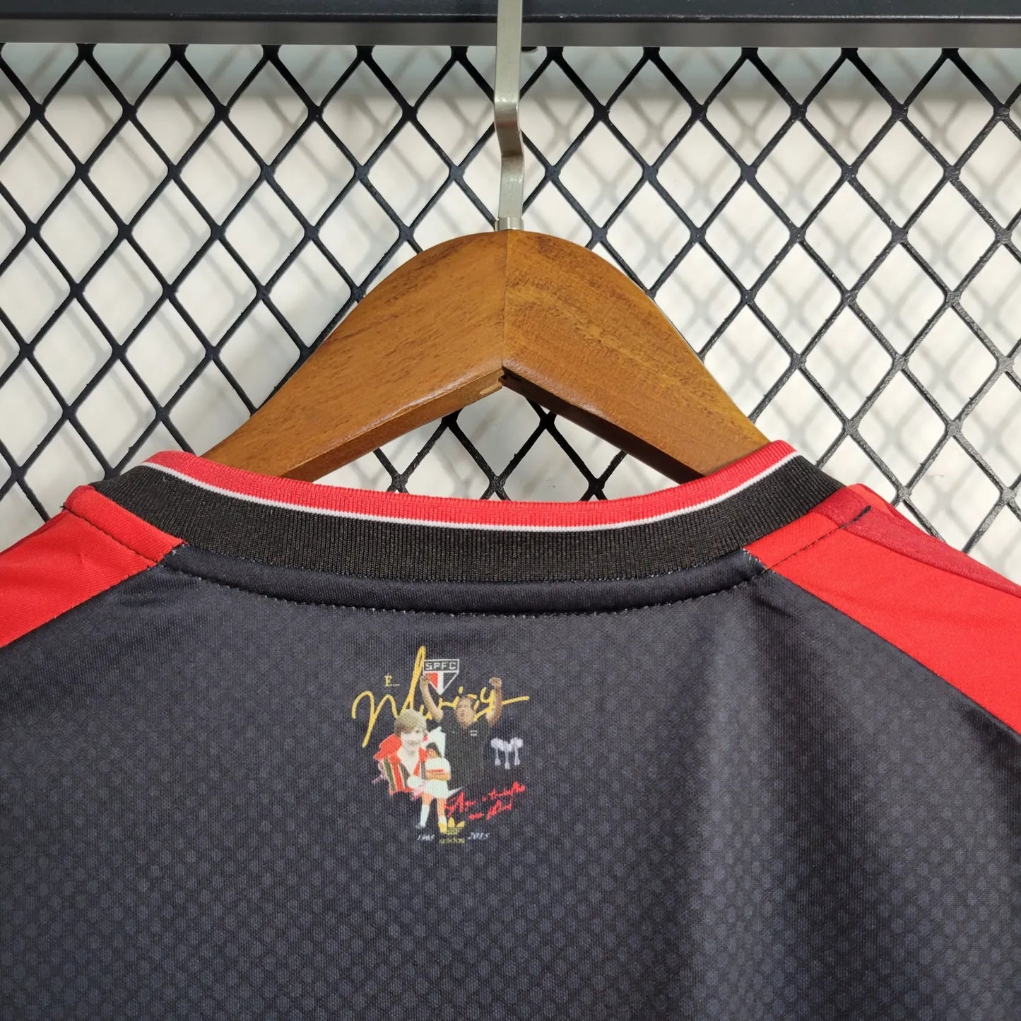 23-24 Sao Paulo Special Fans Jersey