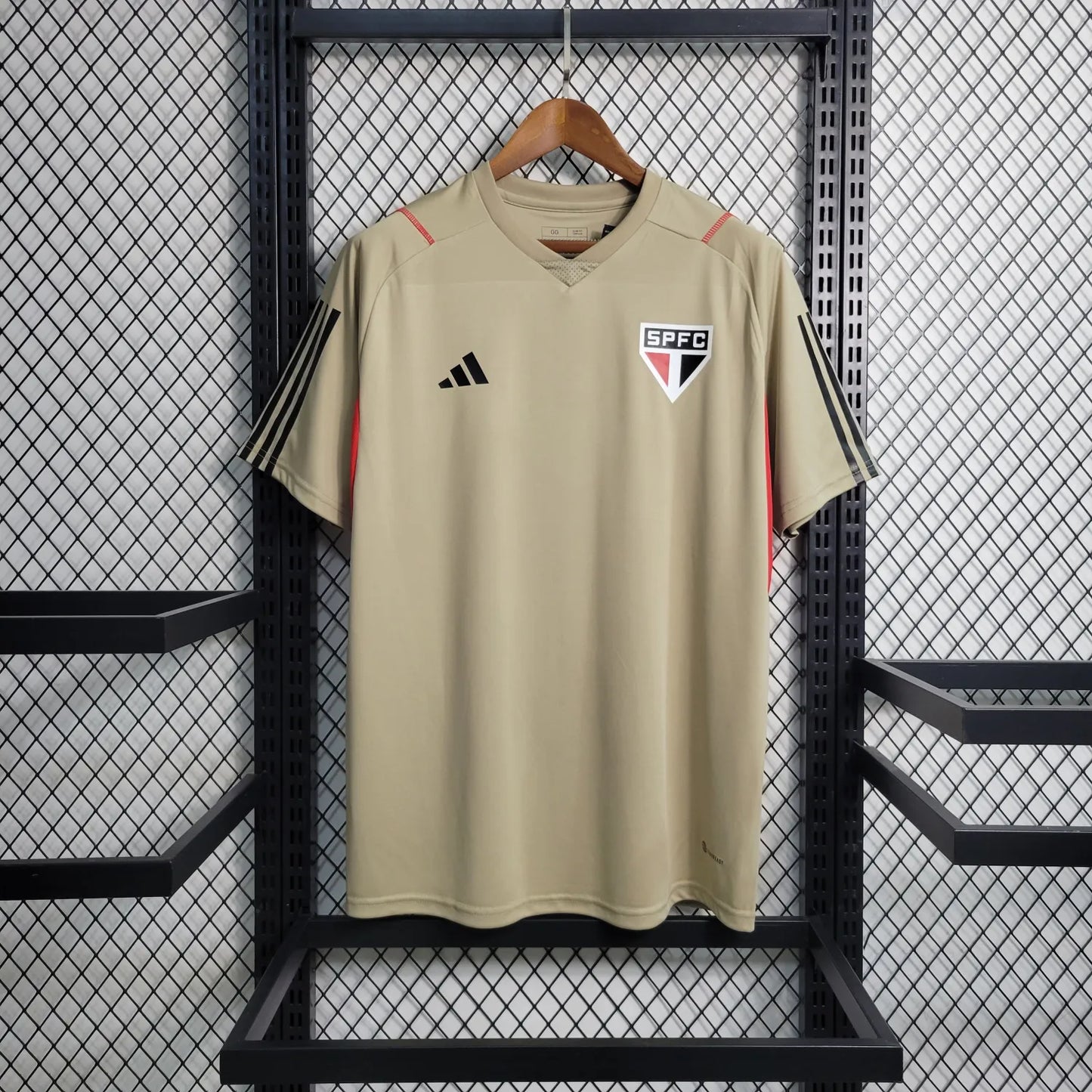 23-24 Sao Paulo Training Fans Jersey
