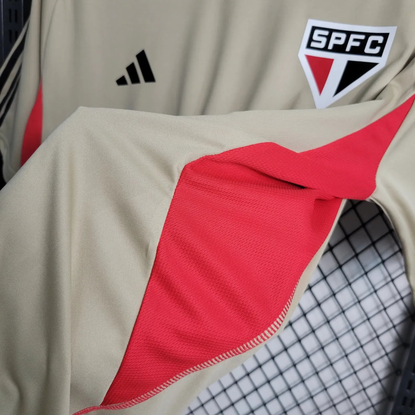23-24 Sao Paulo Training Fans Jersey