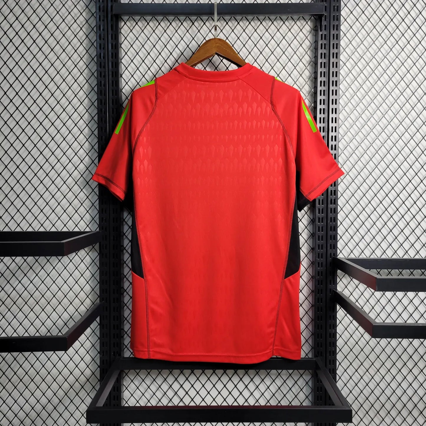 23-24 Universidad de Chile Red GK Fans Jersey