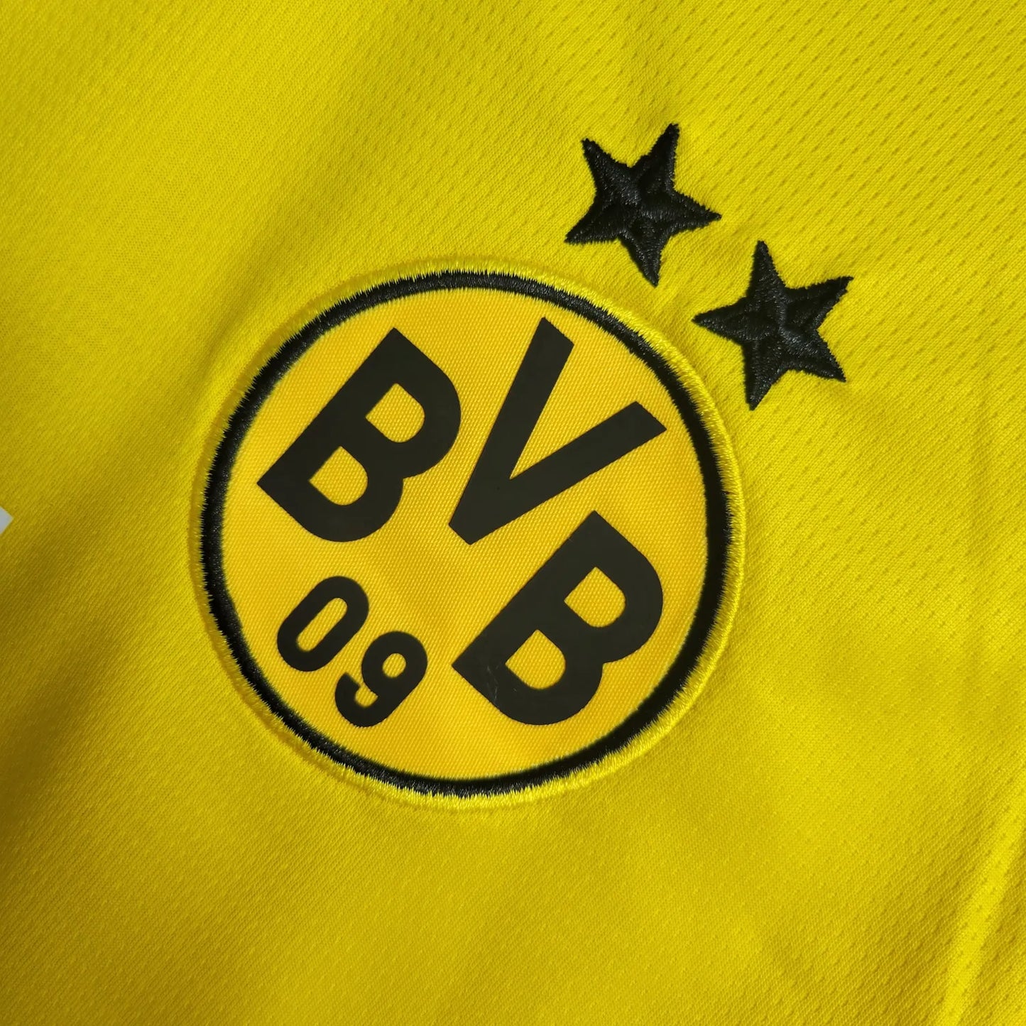 23-24 Dortmund Home Long Sleeve Fans Jersey