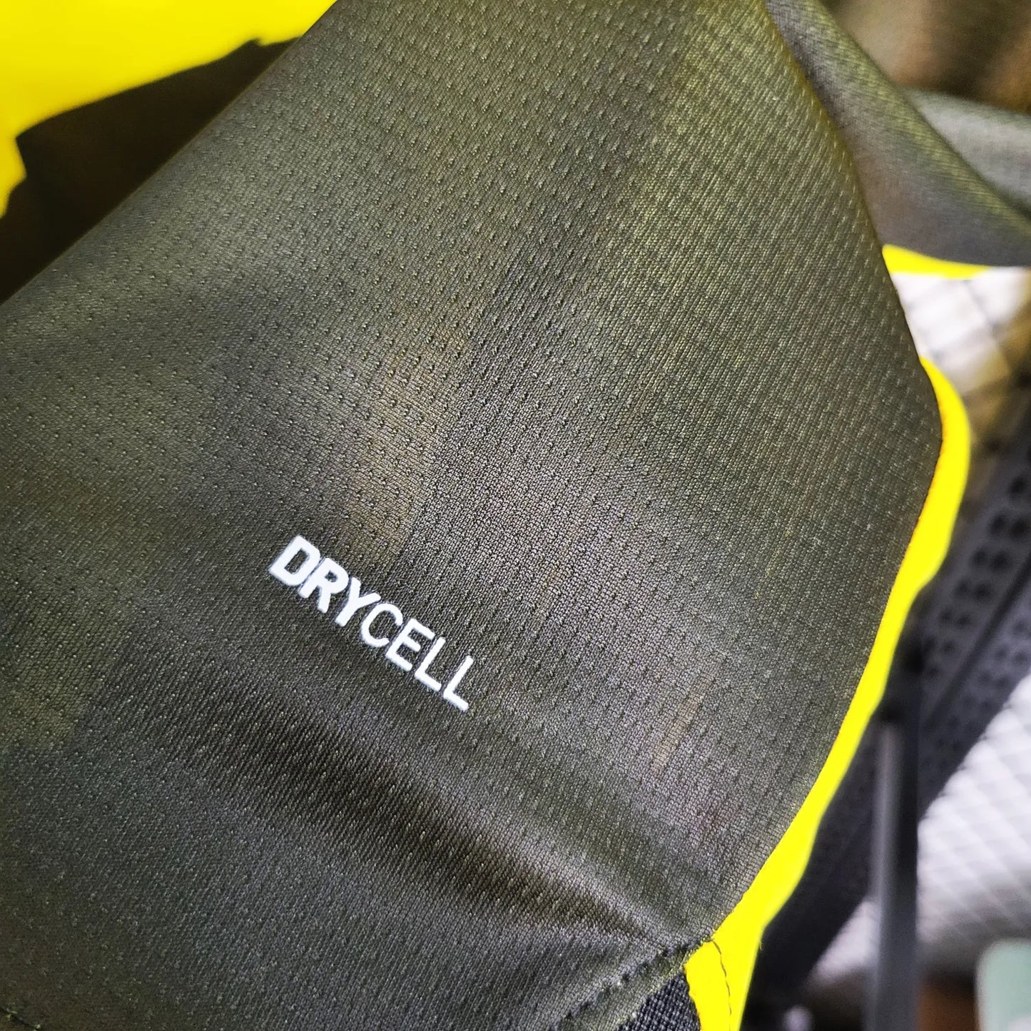 23-24 Dortmund Home Long Sleeve Fans Jersey