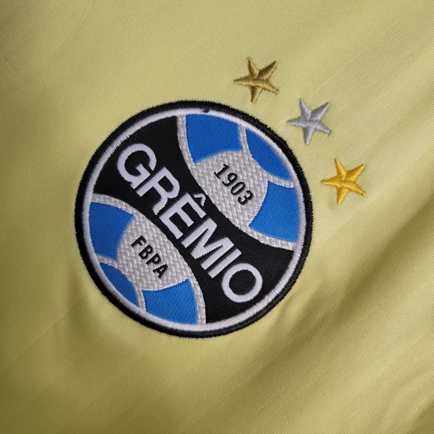 23-24 Gremio Goalkeeper Fans Jersey