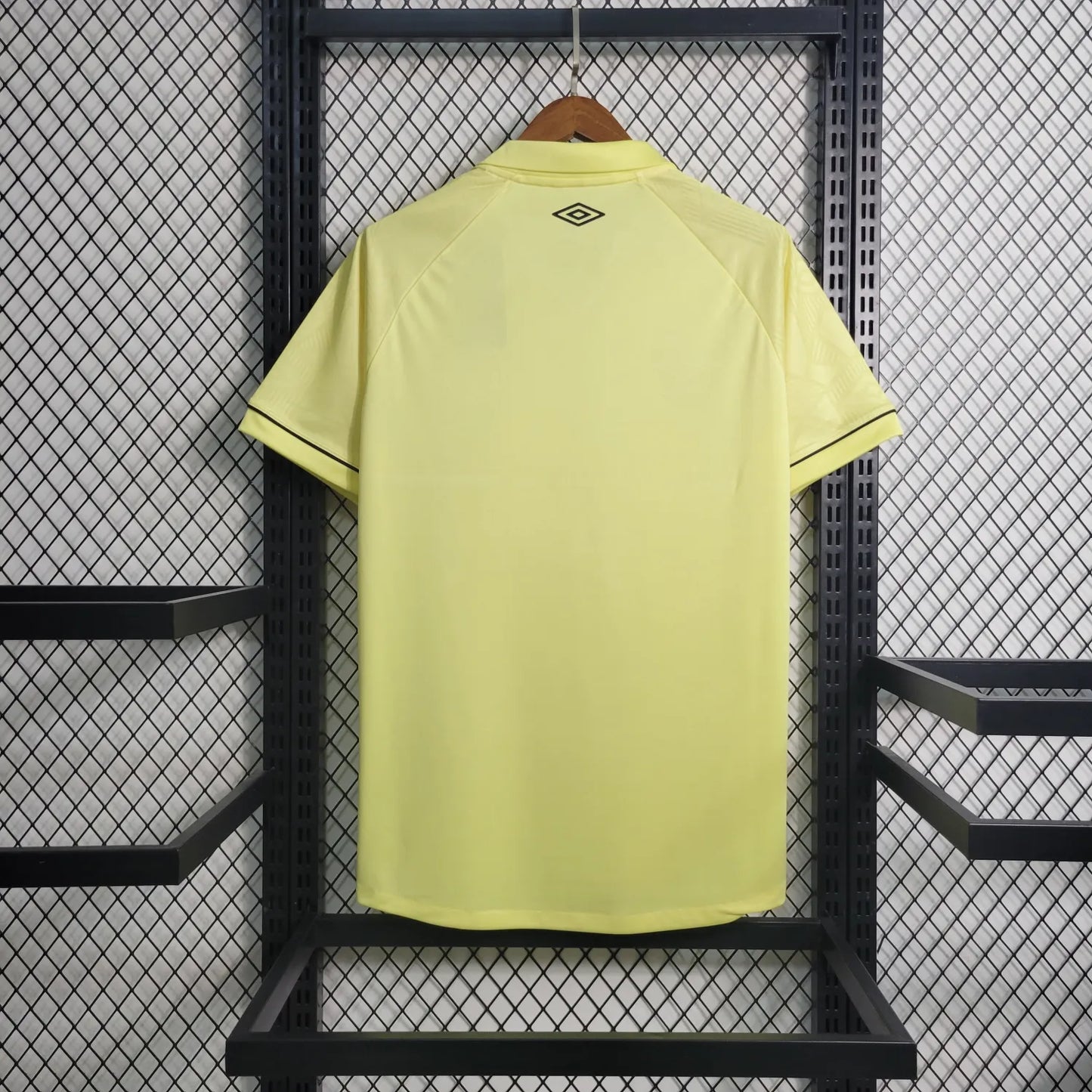 23-24 Gremio Goalkeeper Fans Jersey
