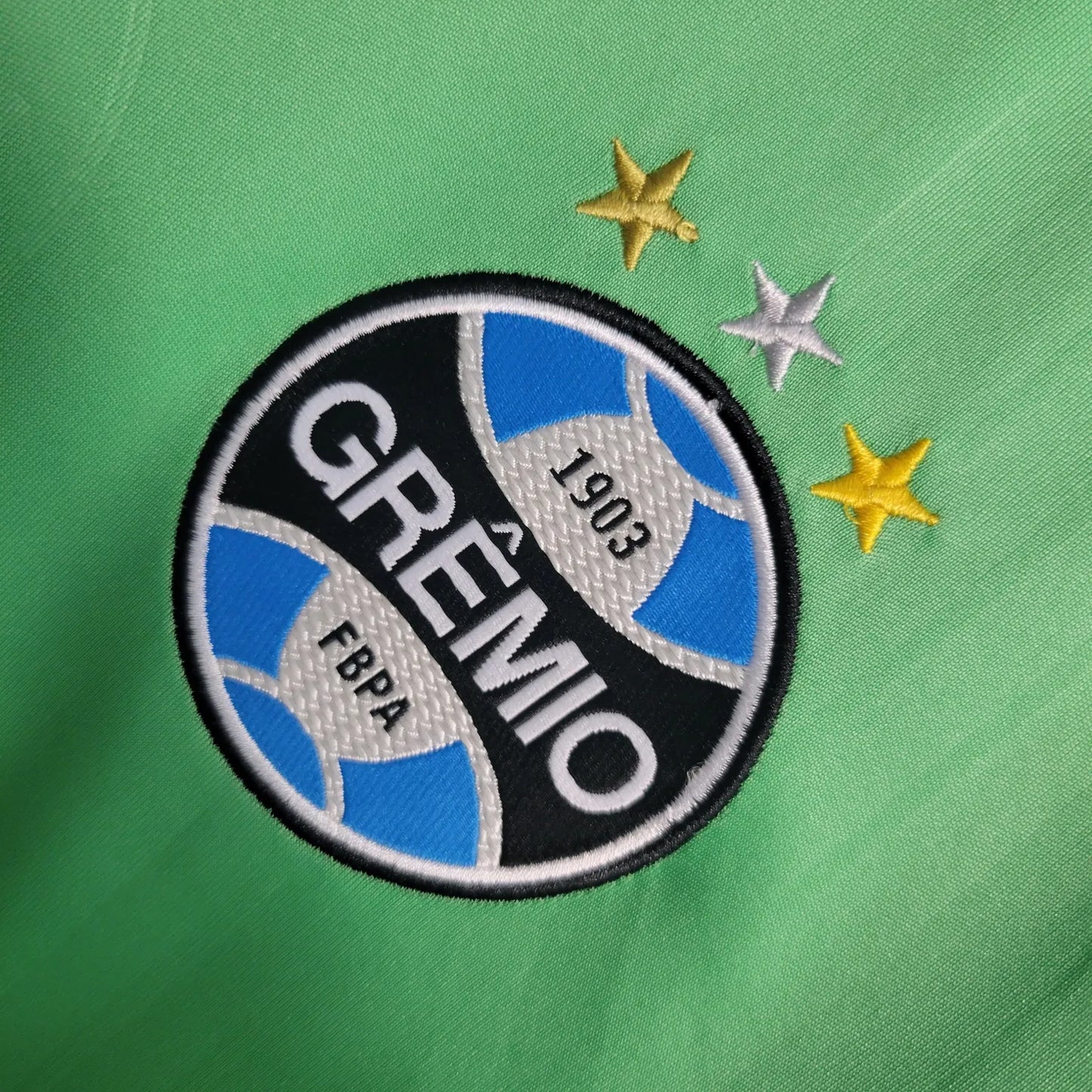 23-24 Gremio Goalkeeper Fans Jersey