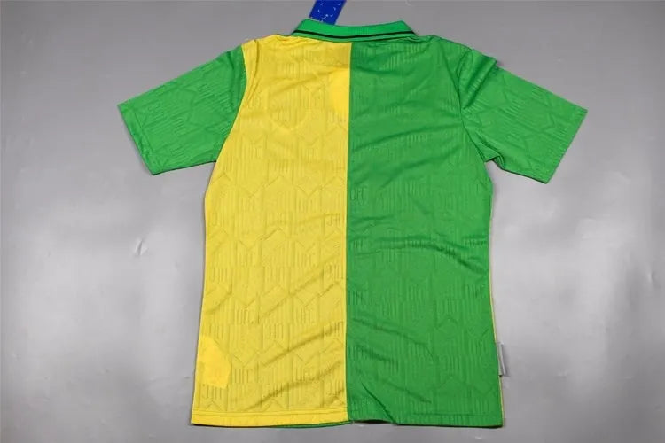 1992-93 Manchester United Away Retro Jersey