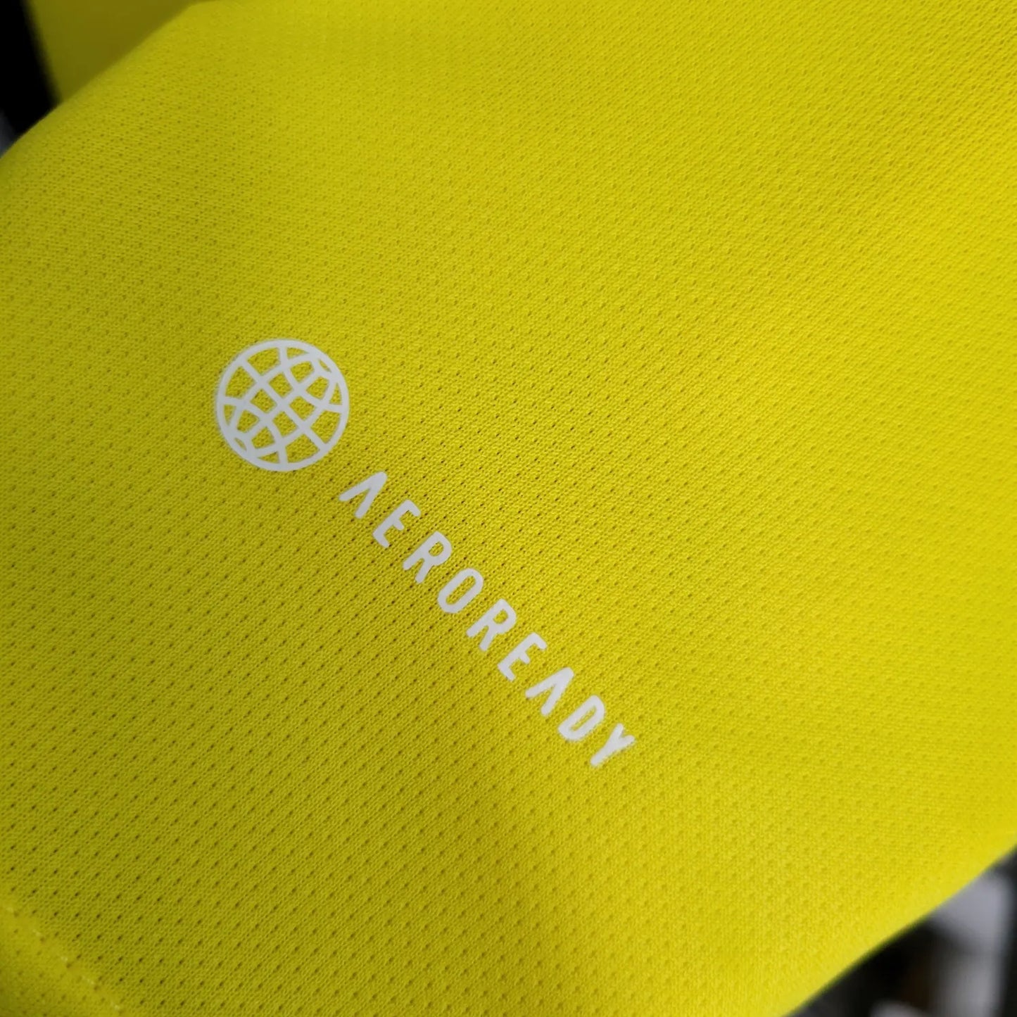 2023 Scotland 150th Anniversary Yello GK Jersey