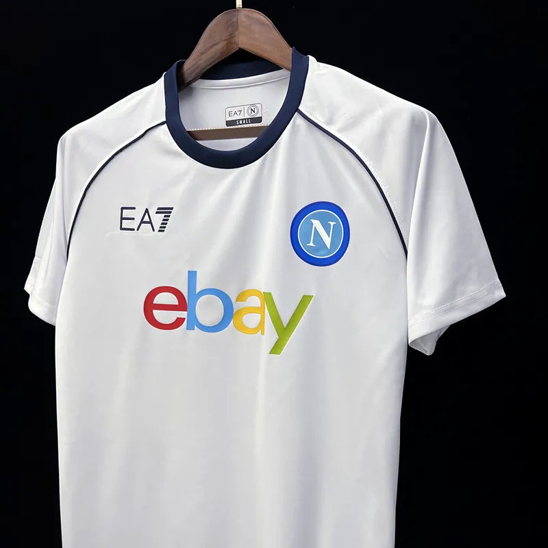 23-24 Napoli Training Fans Jersey