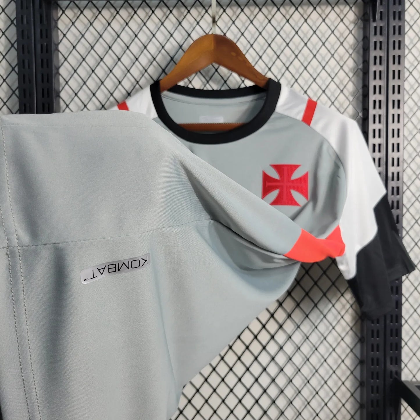 23-24 Vasco da Gama Training Fans Jersey