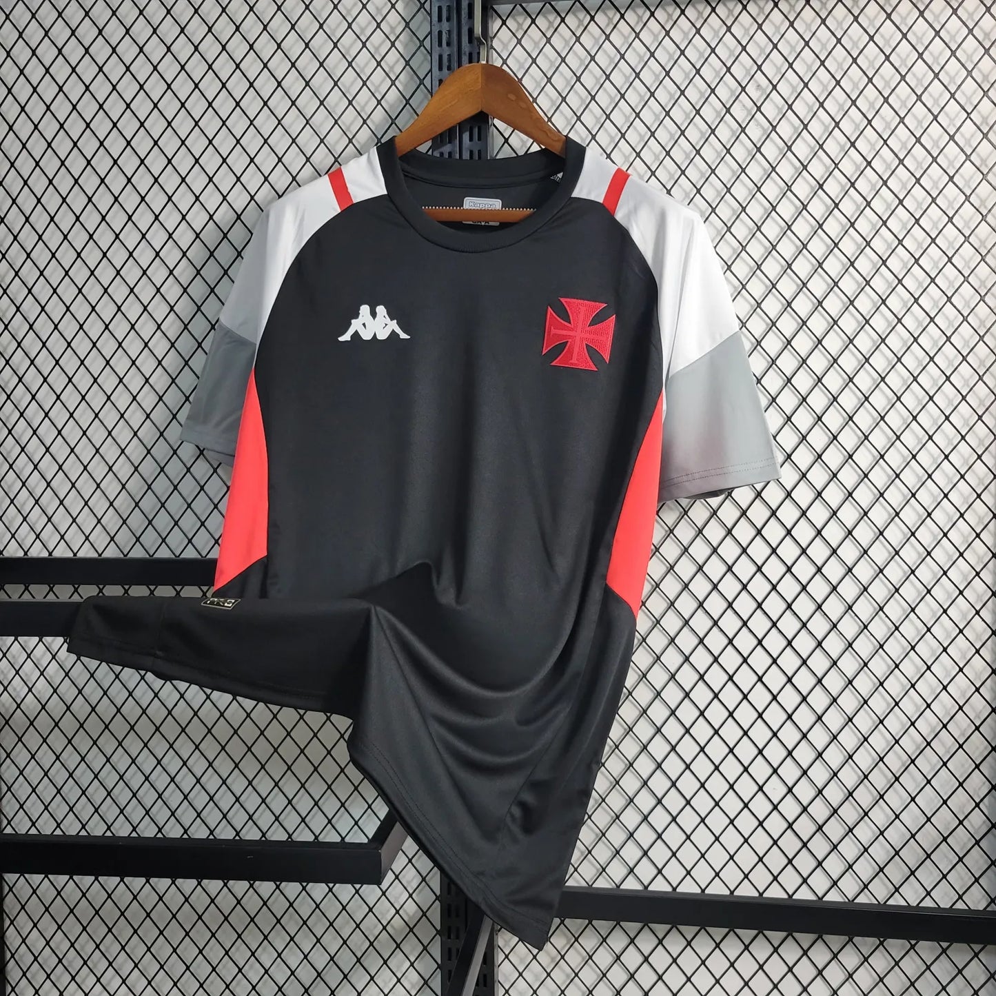 23-24 Vasco da Gama Training Fans Jersey