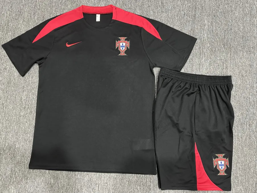 24-25 Portugal Short Sleeve Training Suit