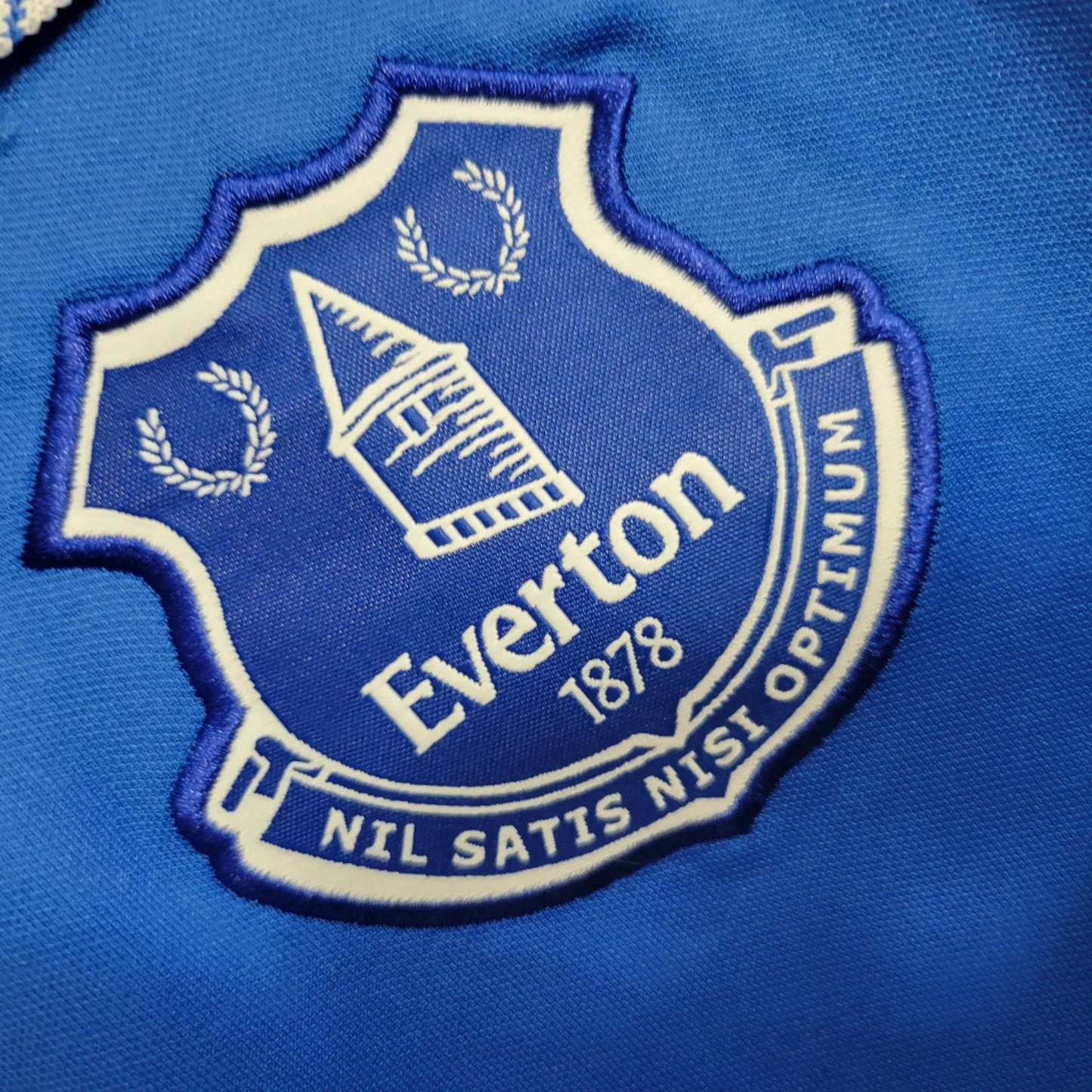 23-24 Everton Home Fans Jersey
