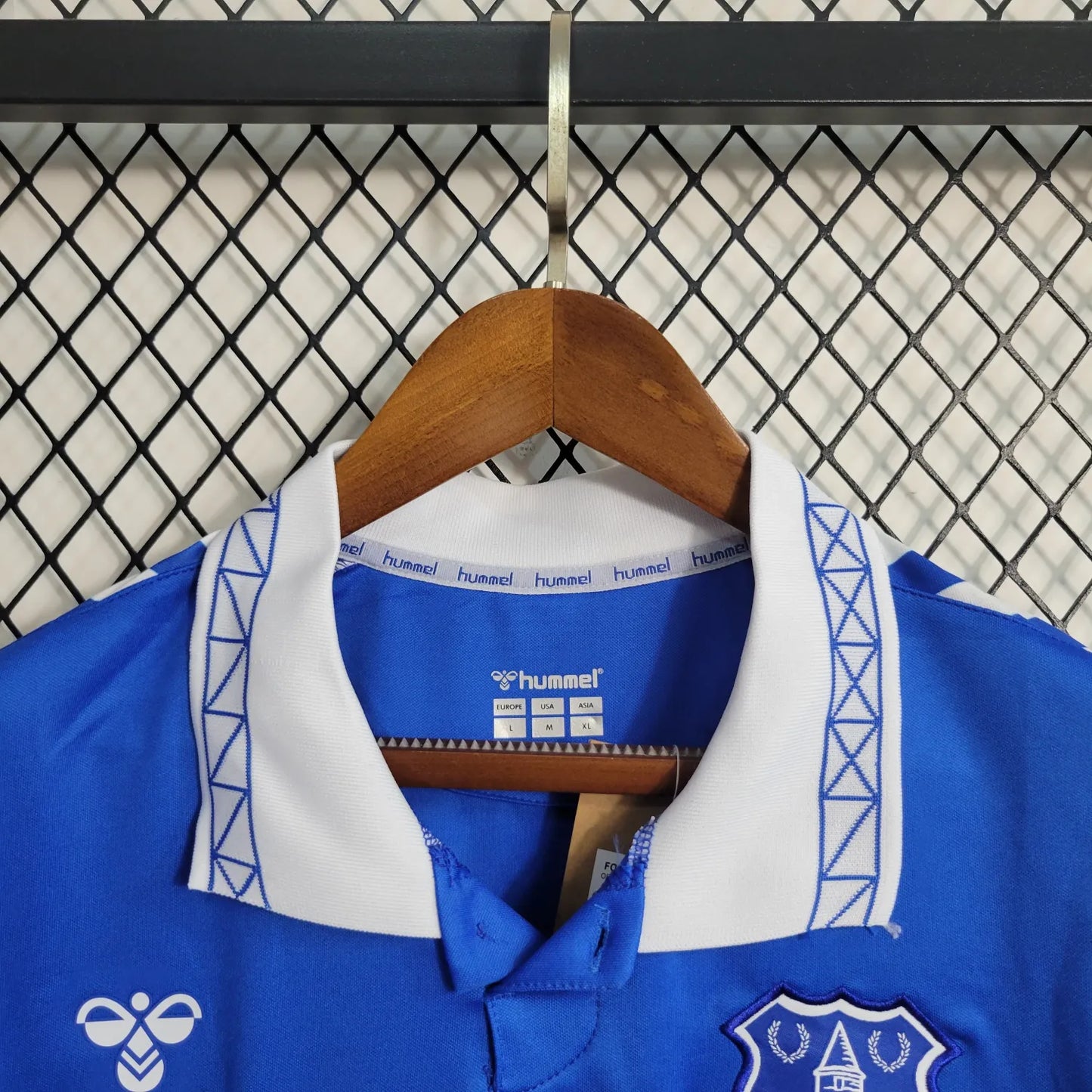 23-24 Everton Home Fans Jersey