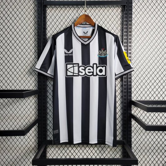 23-24 Newcastle United Home Fans Jersey