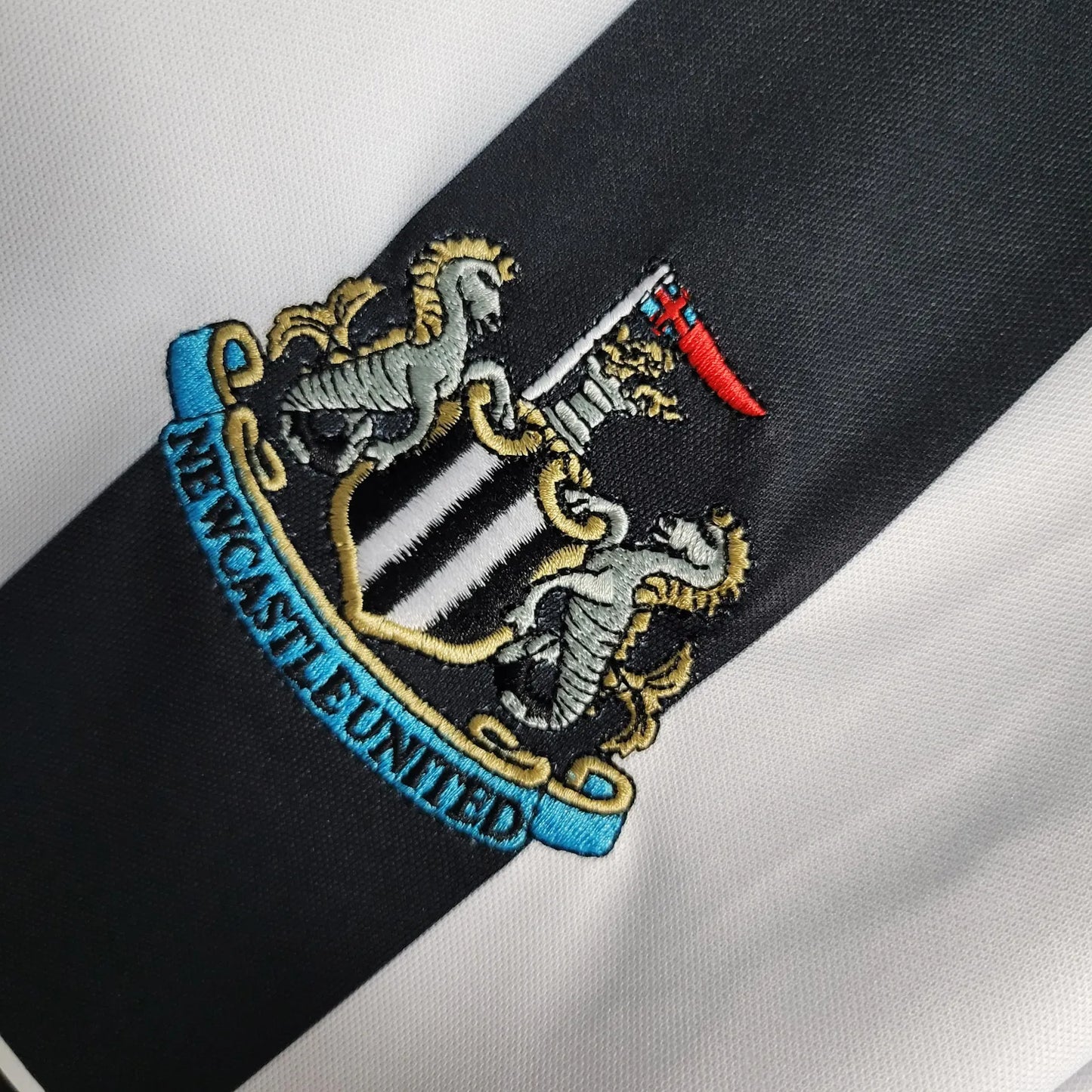 23-24 Newcastle United Home Fans Jersey