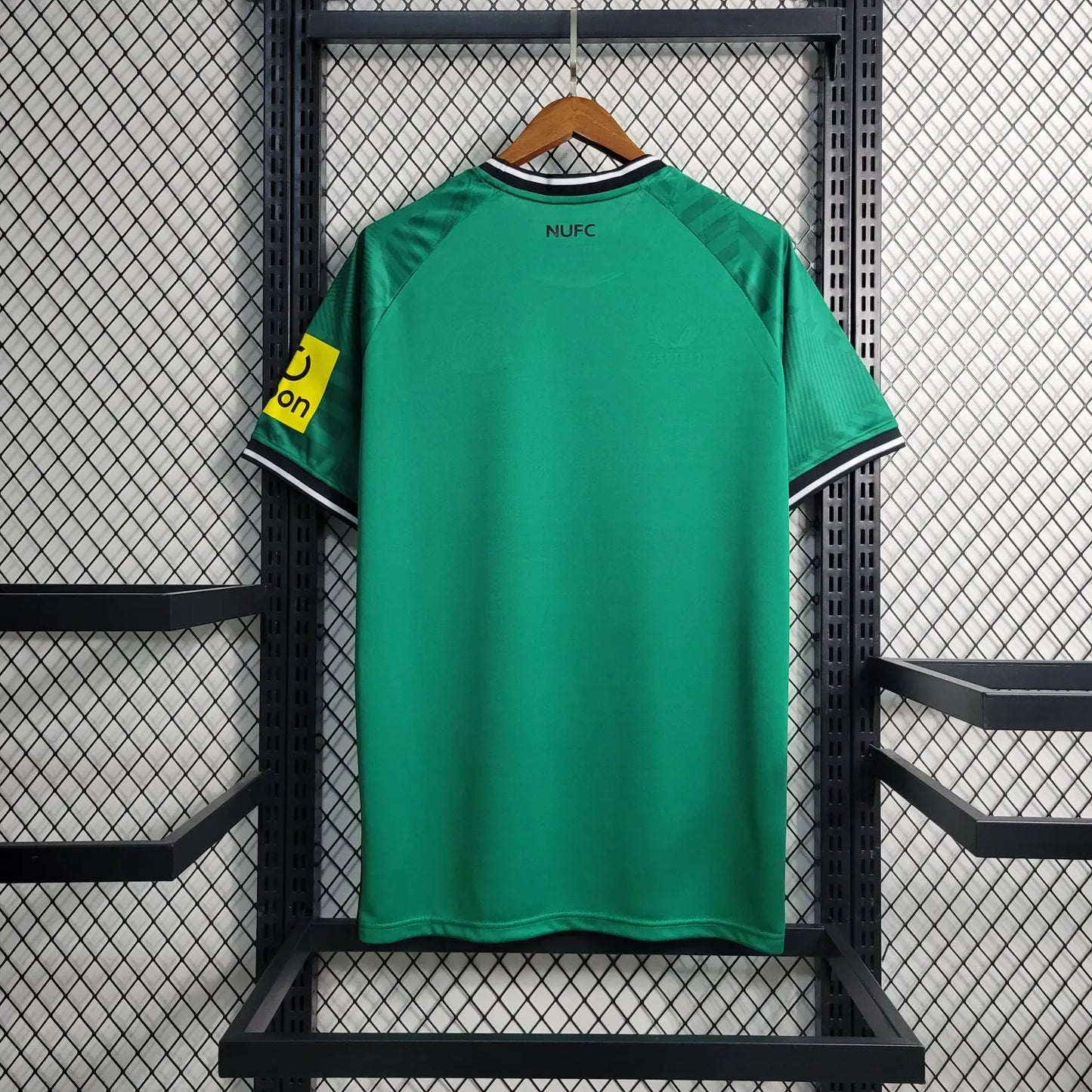 23-24 Newcastle United Away Fans Jersey
