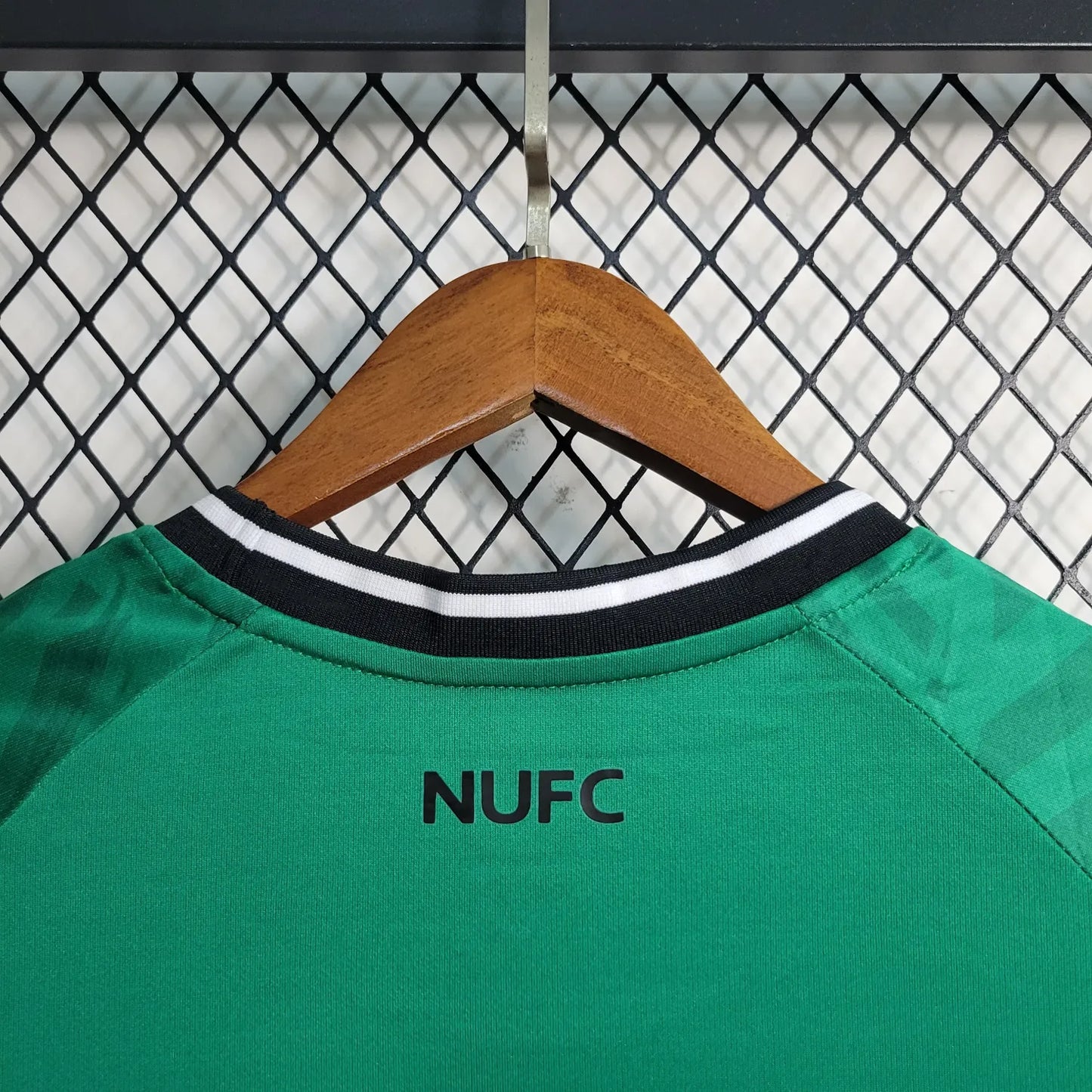 23-24 Newcastle United Away Fans Jersey