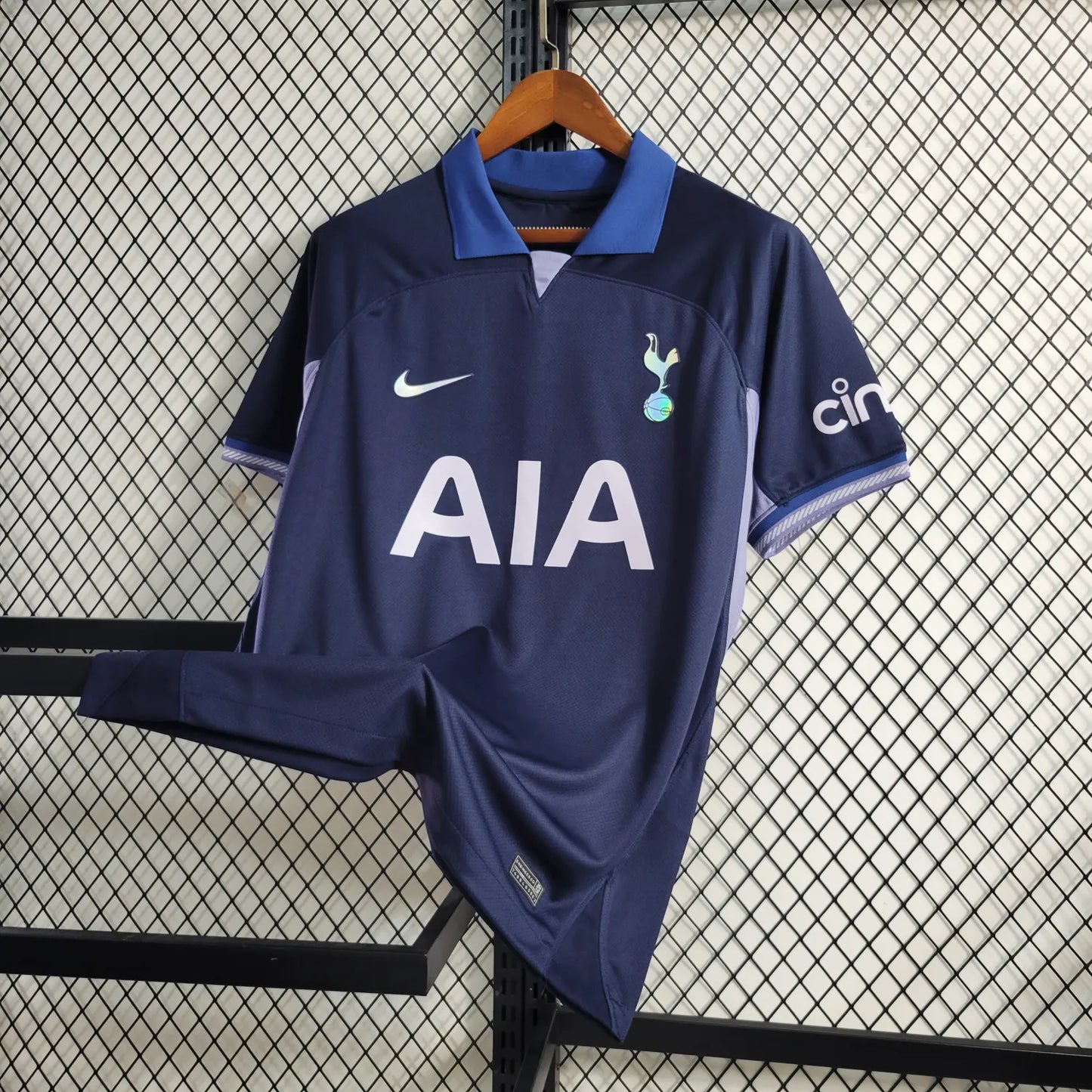 23-24 Tottenham Hotspur Away Fans Jersey