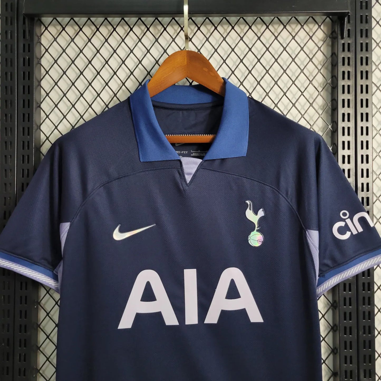23-24 Tottenham Hotspur Away Fans Jersey
