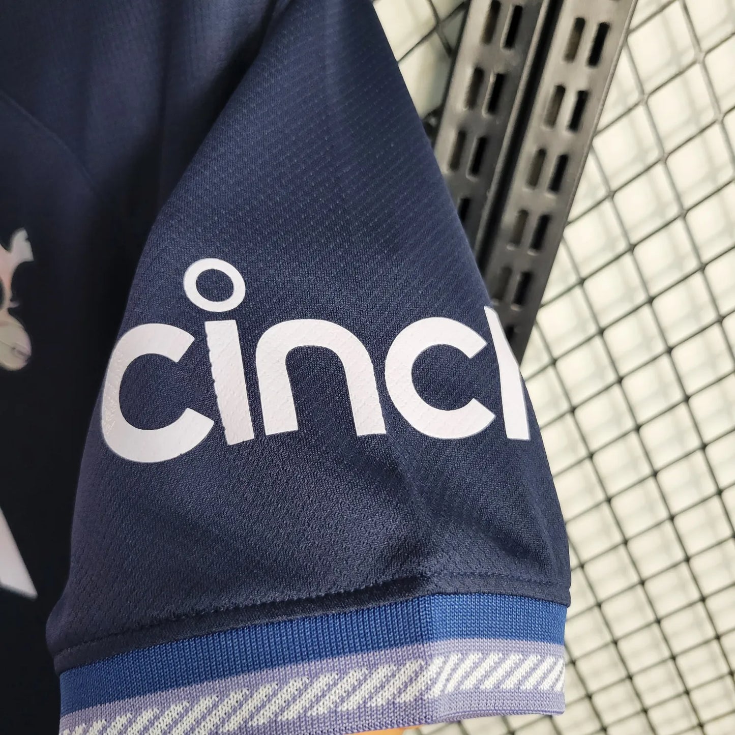 23-24 Tottenham Hotspur Away Fans Jersey